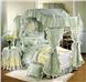 FLOWING RIBBONS Bedding Ensemble Table Round Set